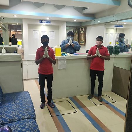 העיר בנגלור Hotel O Abhimaani Comforts מראה חיצוני תמונה