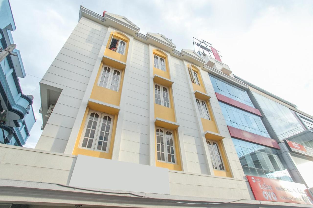העיר בנגלור Hotel O Abhimaani Comforts מראה חיצוני תמונה