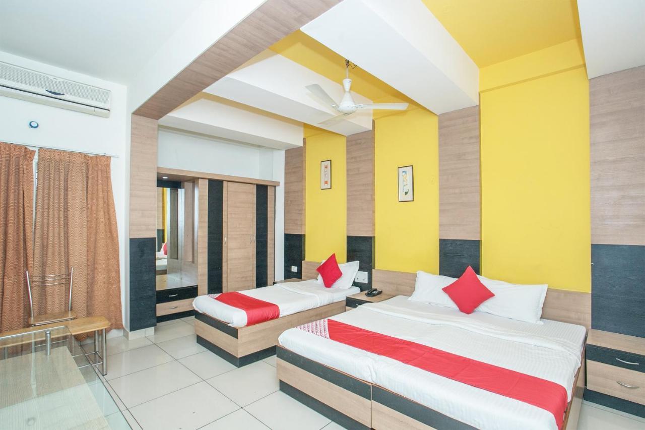 העיר בנגלור Hotel O Abhimaani Comforts מראה חיצוני תמונה