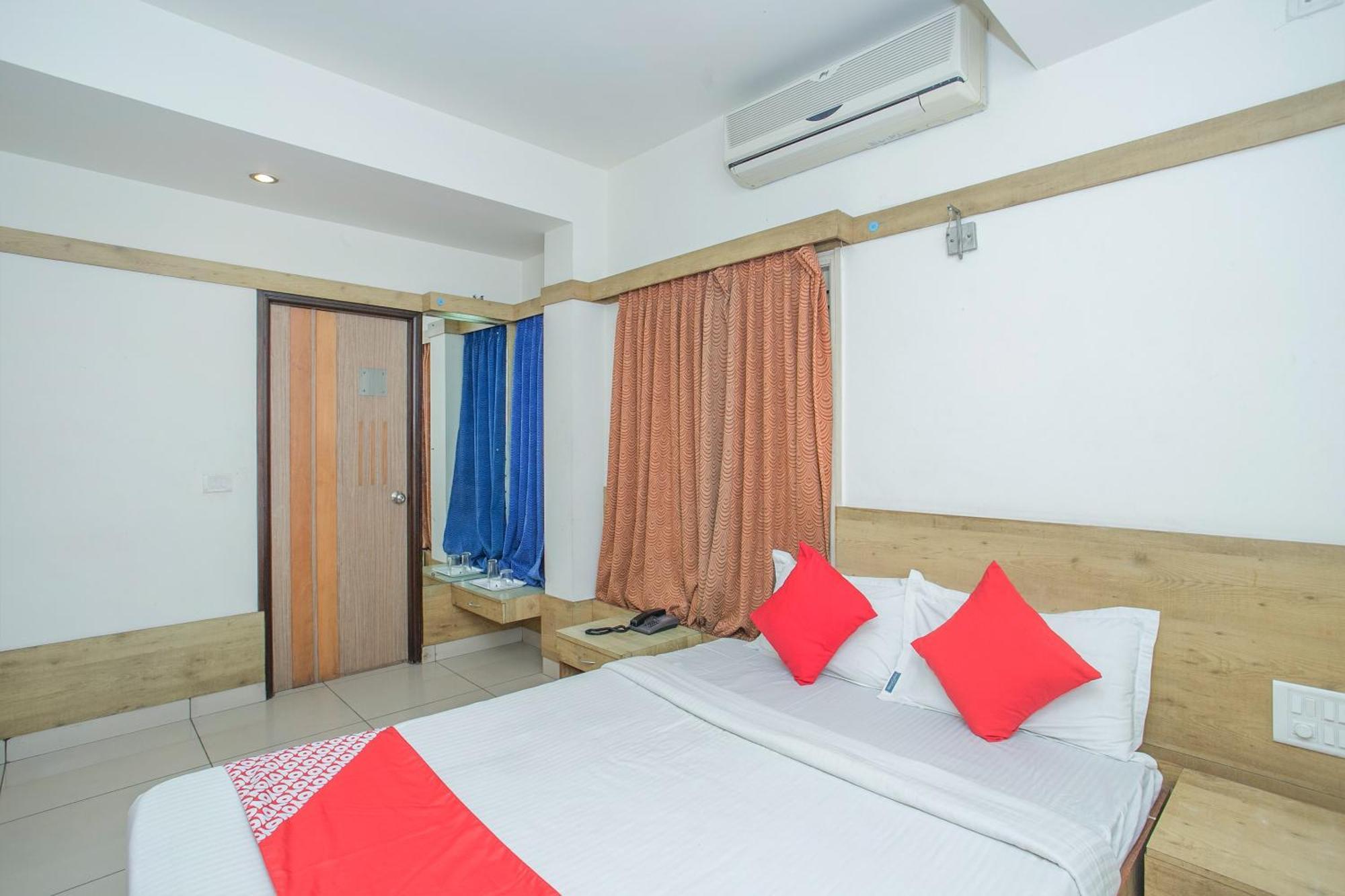 העיר בנגלור Hotel O Abhimaani Comforts מראה חיצוני תמונה