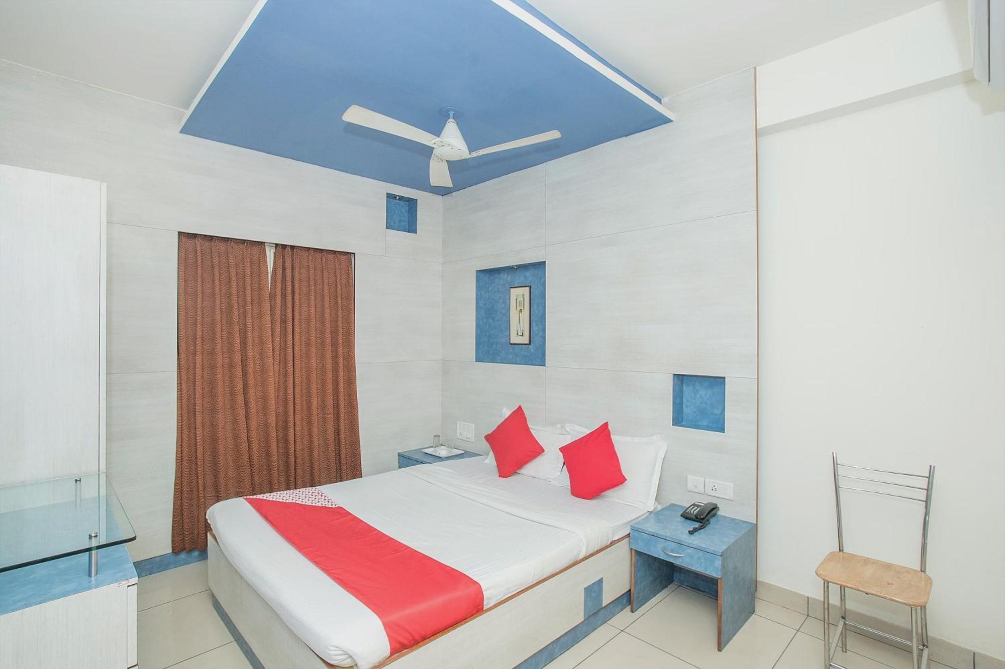 העיר בנגלור Hotel O Abhimaani Comforts מראה חיצוני תמונה