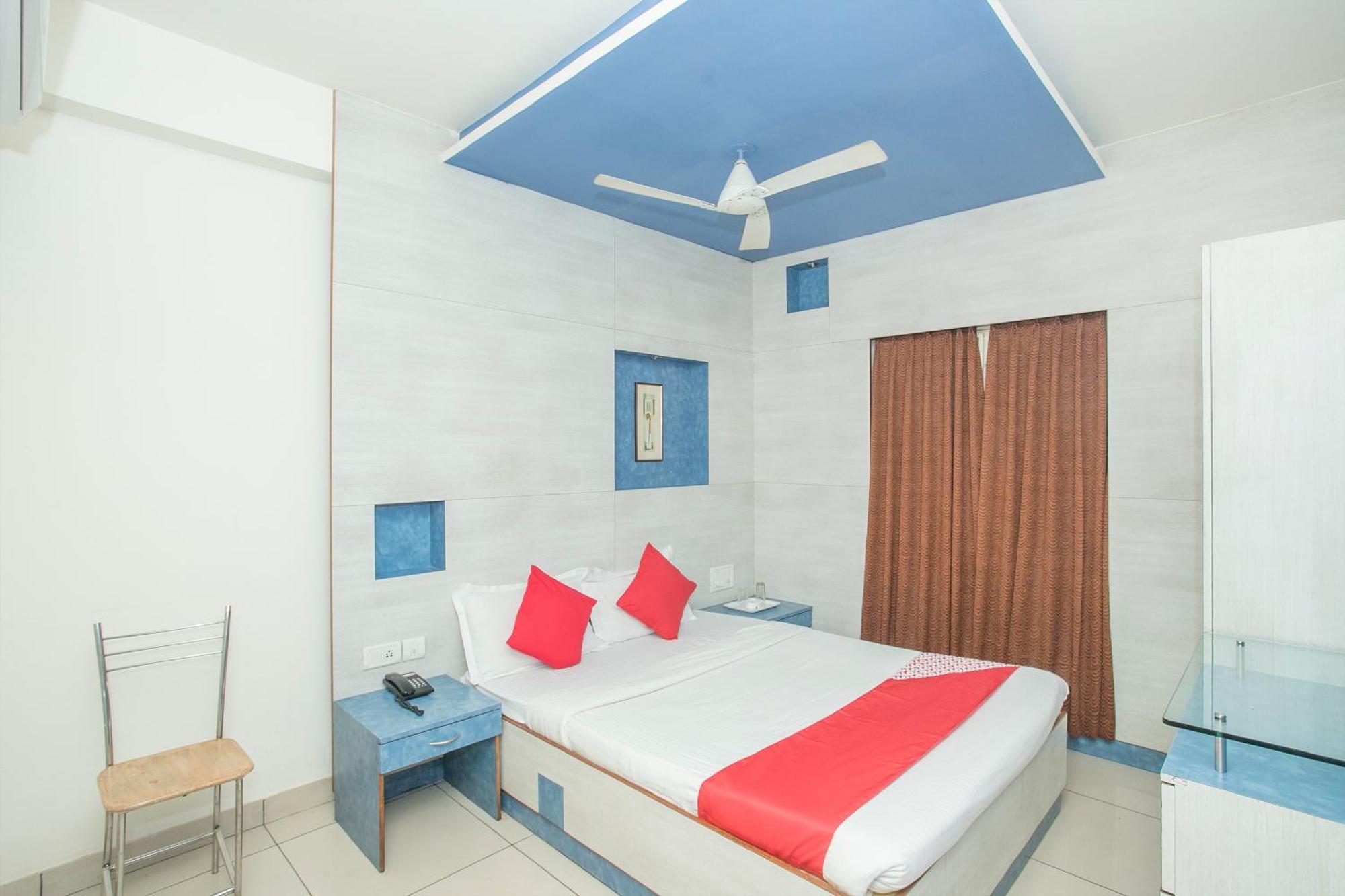 העיר בנגלור Hotel O Abhimaani Comforts מראה חיצוני תמונה