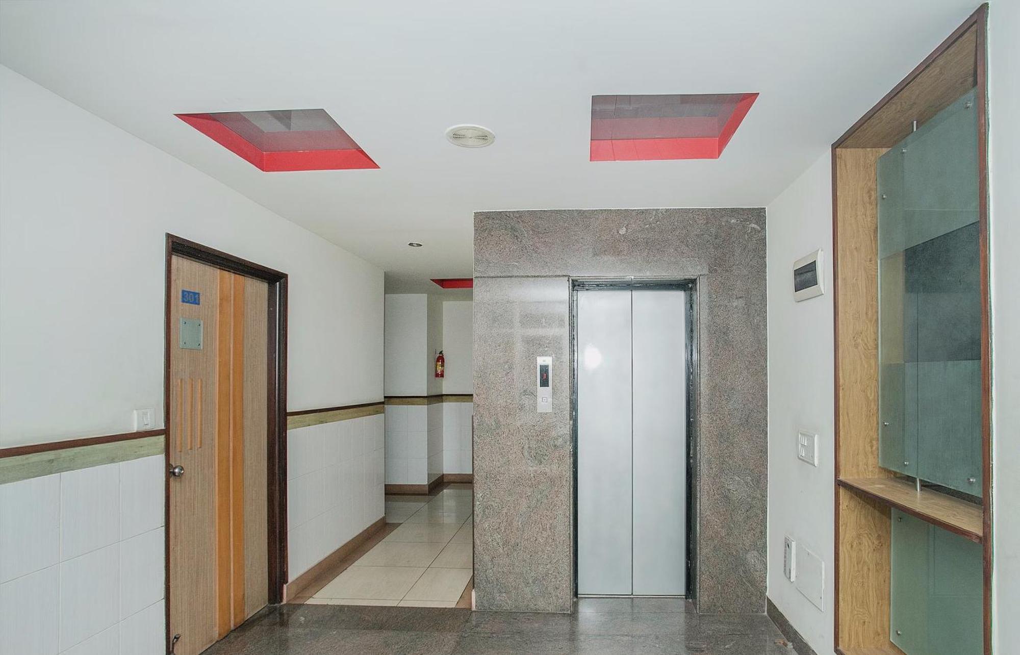 העיר בנגלור Hotel O Abhimaani Comforts מראה חיצוני תמונה