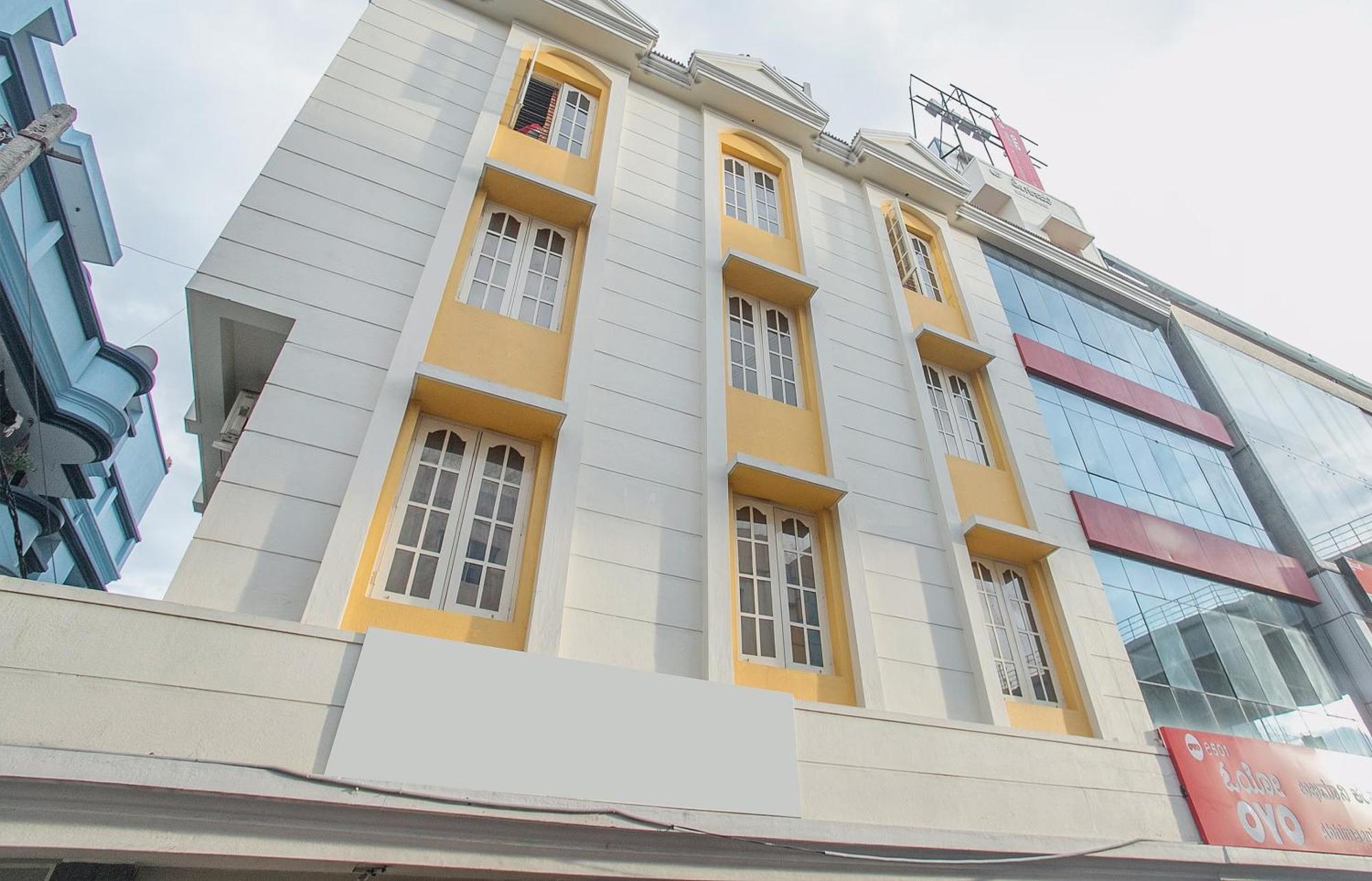 העיר בנגלור Hotel O Abhimaani Comforts מראה חיצוני תמונה