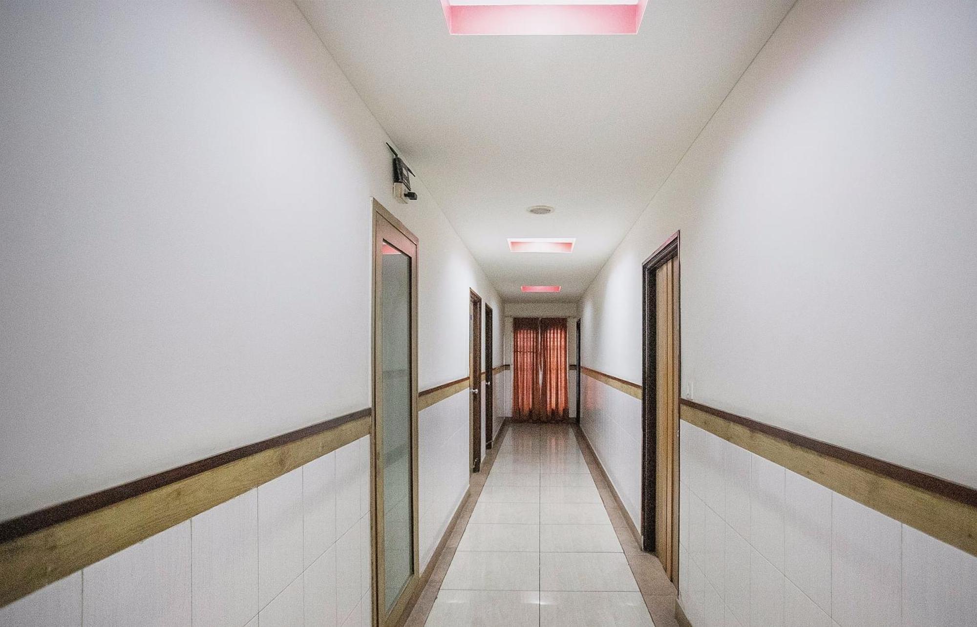 העיר בנגלור Hotel O Abhimaani Comforts מראה חיצוני תמונה