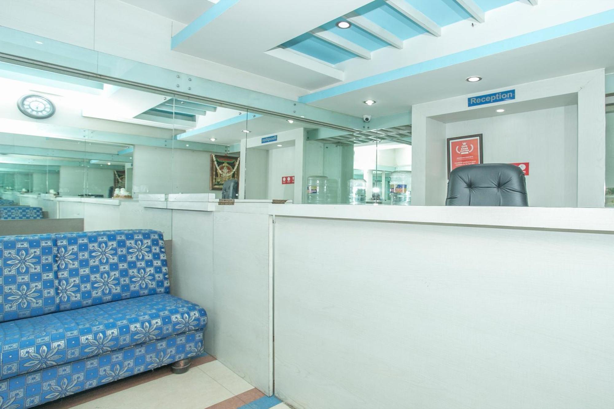 העיר בנגלור Hotel O Abhimaani Comforts מראה חיצוני תמונה