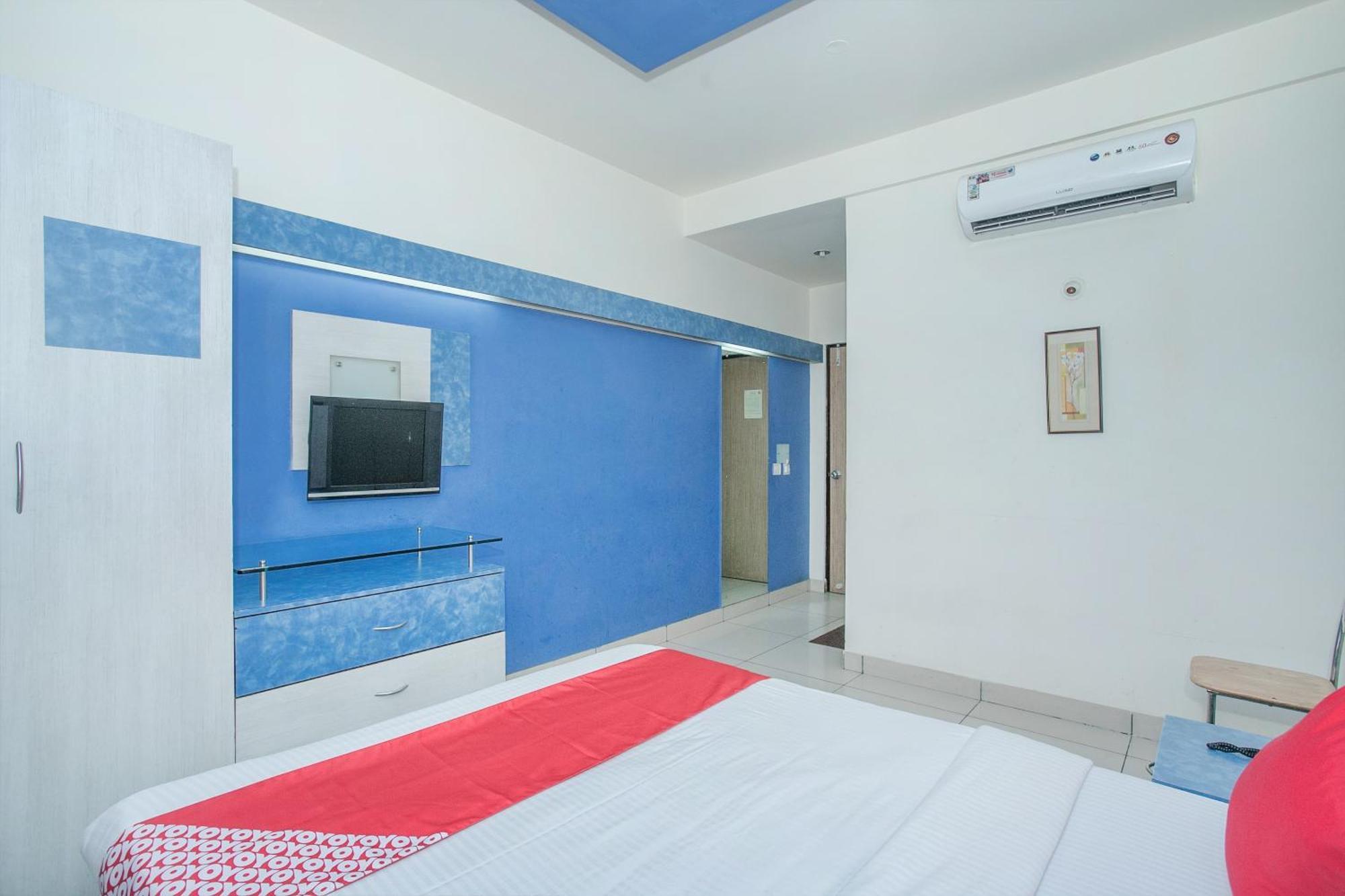 העיר בנגלור Hotel O Abhimaani Comforts מראה חיצוני תמונה