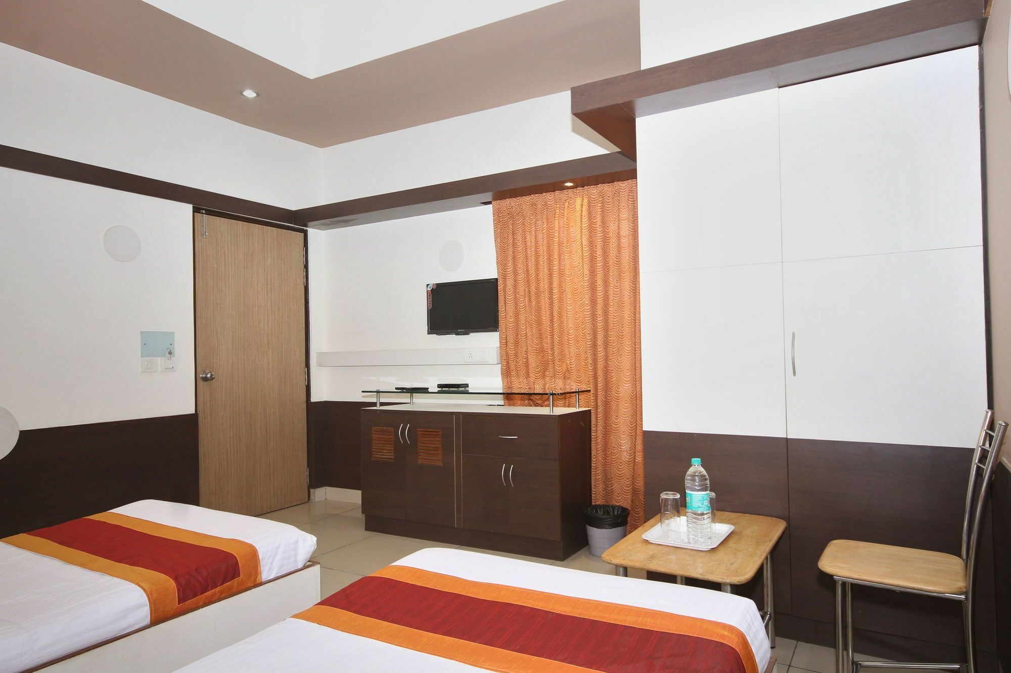 העיר בנגלור Hotel O Abhimaani Comforts מראה חיצוני תמונה