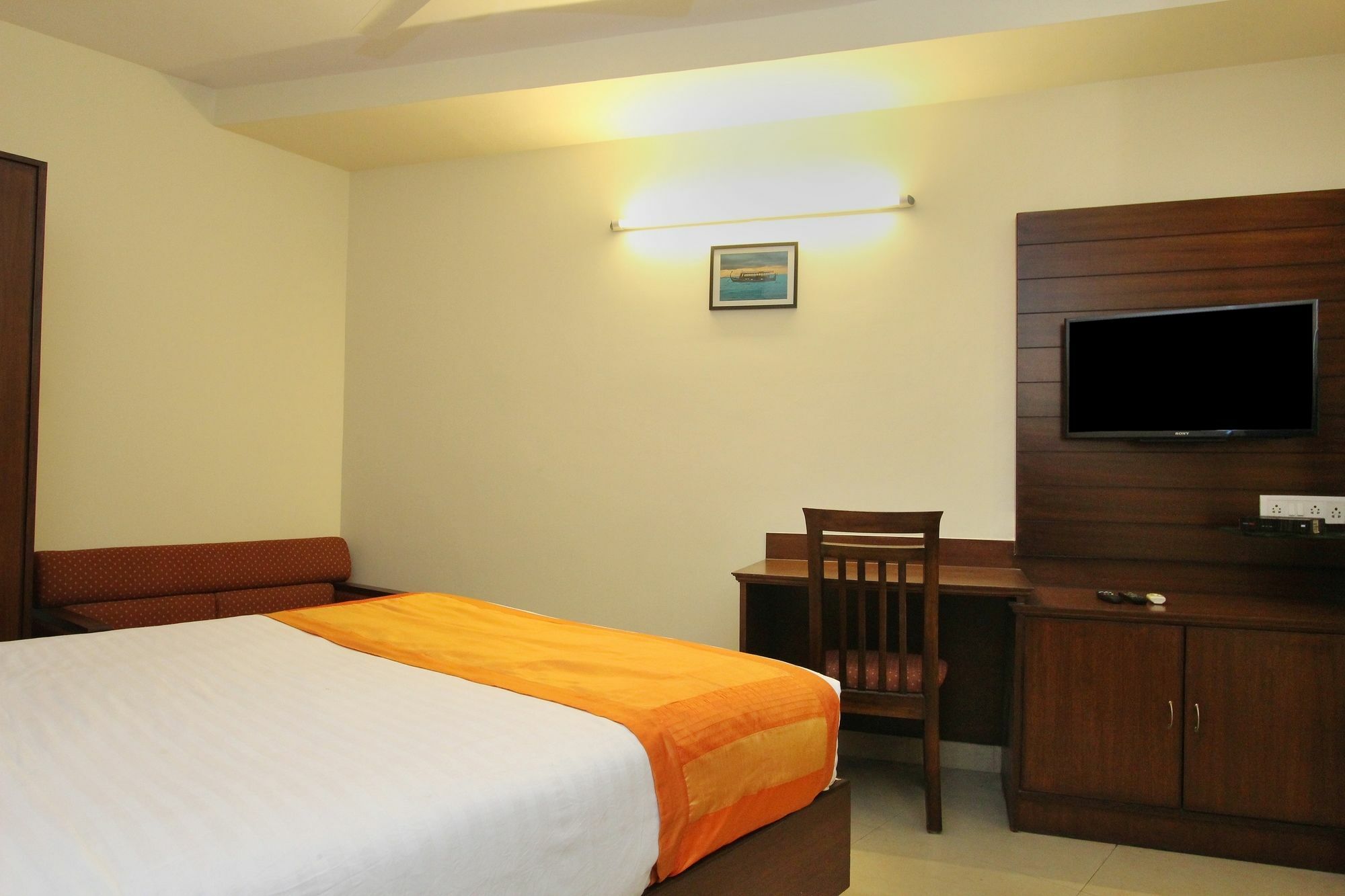העיר בנגלור Hotel O Abhimaani Comforts מראה חיצוני תמונה