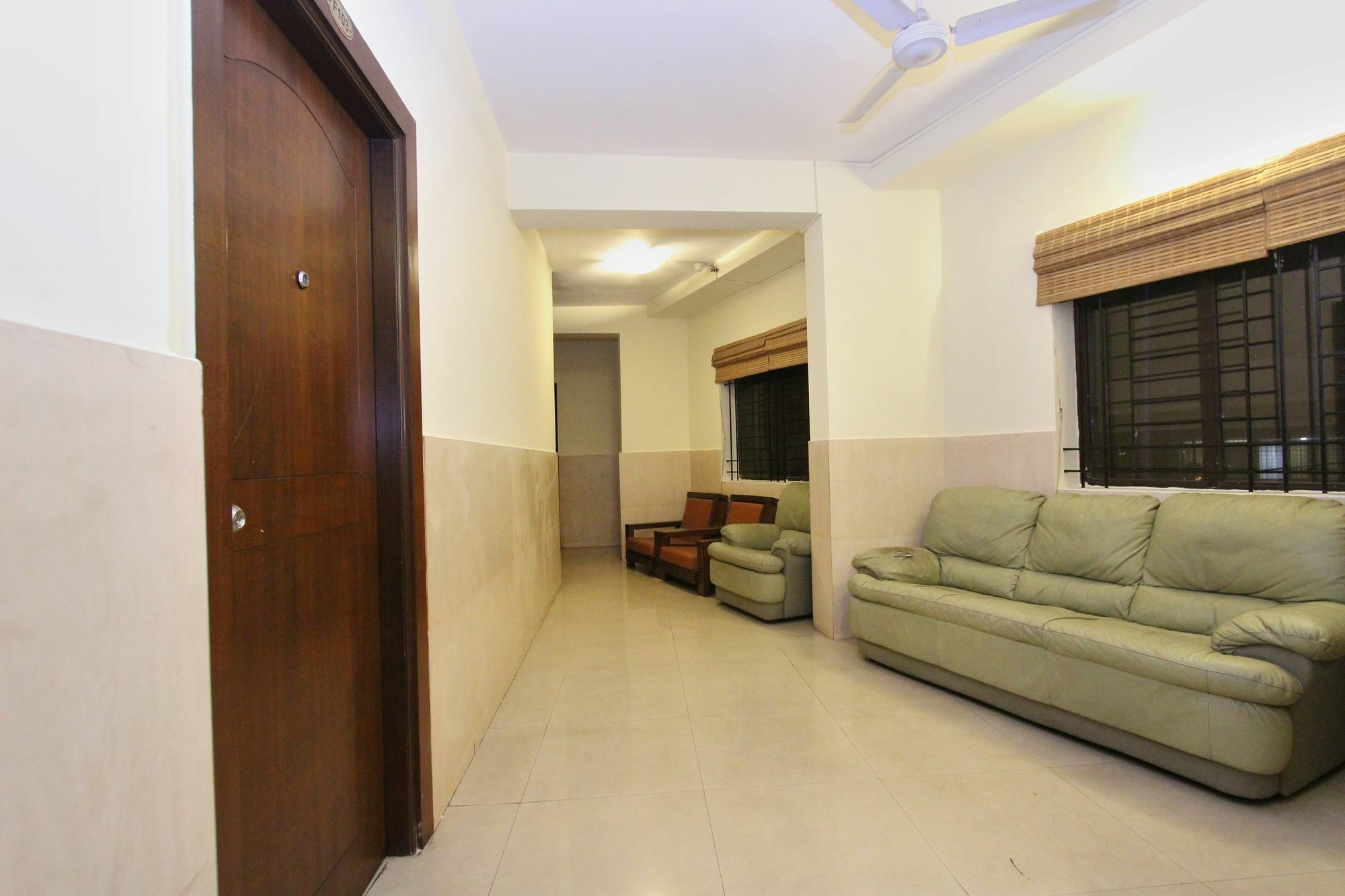העיר בנגלור Hotel O Abhimaani Comforts מראה חיצוני תמונה