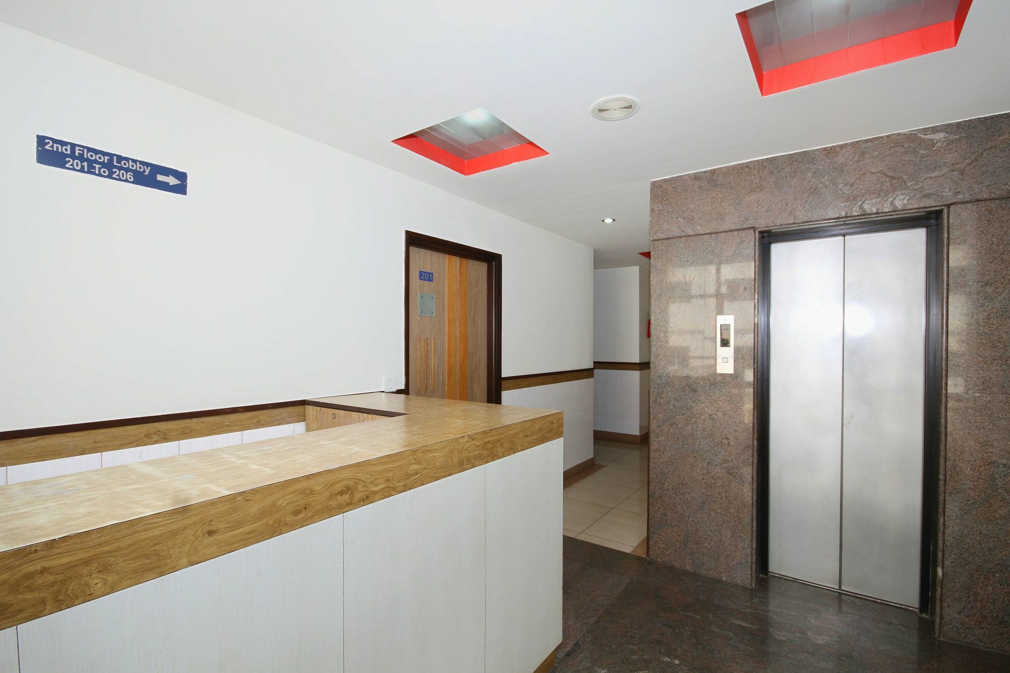 העיר בנגלור Hotel O Abhimaani Comforts מראה חיצוני תמונה