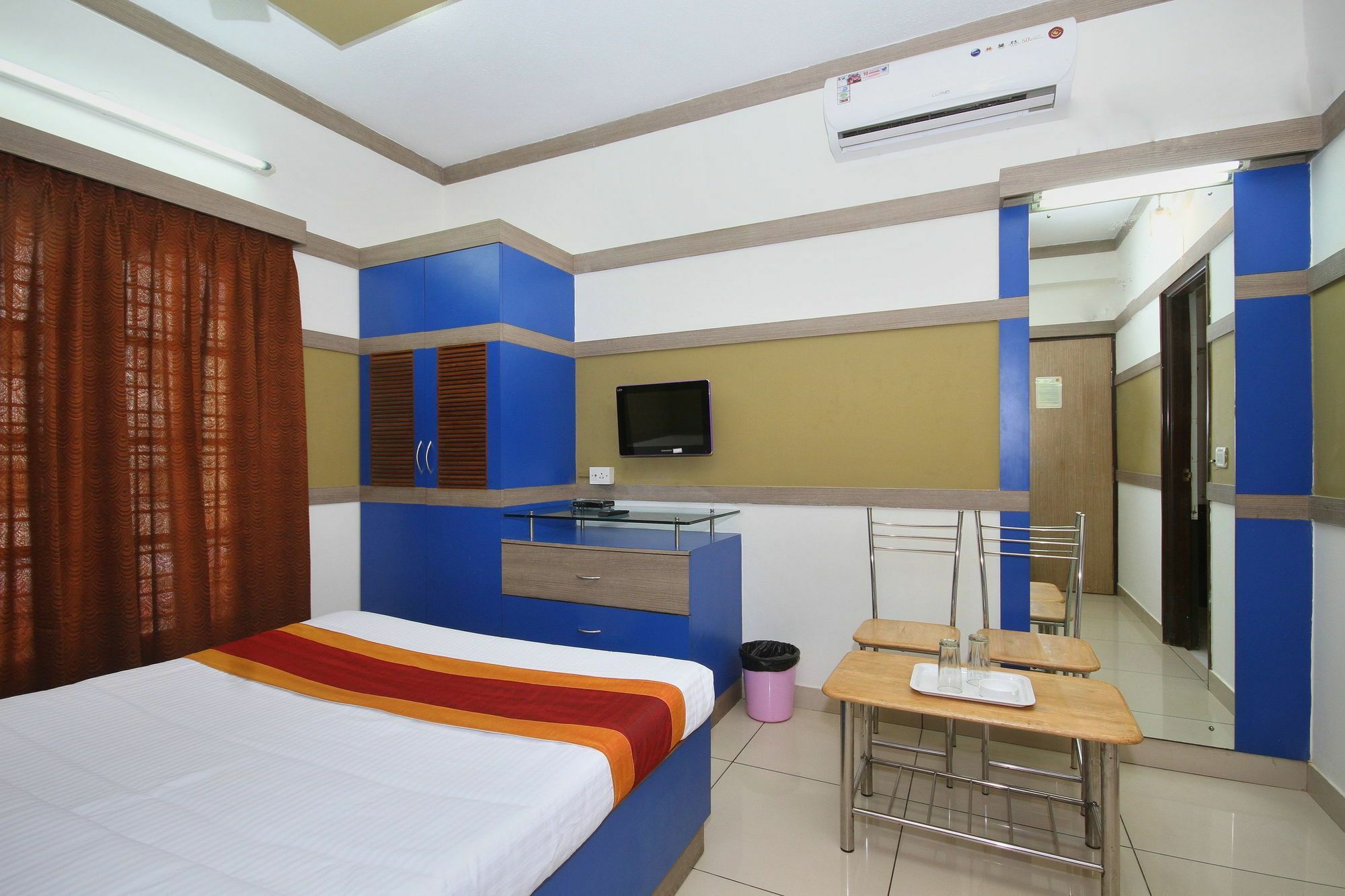 העיר בנגלור Hotel O Abhimaani Comforts מראה חיצוני תמונה